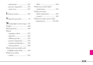 Lancia-Thesis-owners-manual page 380 min