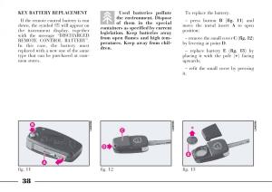 Lancia-Thesis-owners-manual page 39 min