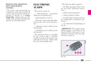 Lancia-Thesis-owners-manual page 40 min