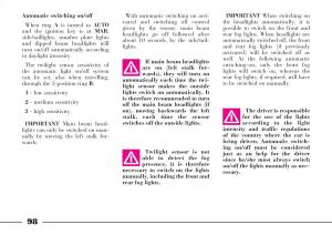 Lancia-Thesis-owners-manual page 99 min