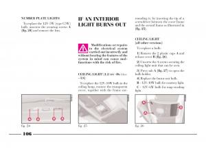 Lancia-Y-owners-manual page 109 min