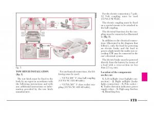 Lancia-Y-owners-manual page 176 min