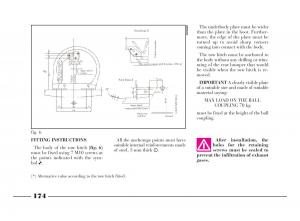 Lancia-Y-owners-manual page 177 min