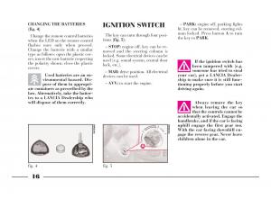 Lancia-Y-owners-manual page 19 min