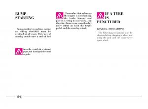 Lancia-Y-owners-manual page 97 min
