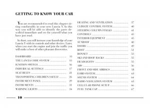 Lancia-Y-owners-manual page 13 min