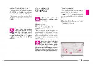 Lancia-Y-owners-manual page 20 min