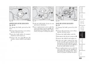 Lancia-Ypsilon-owners-manual page 152 min
