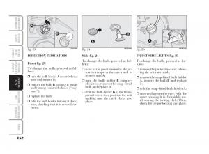 Lancia-Ypsilon-owners-manual page 153 min