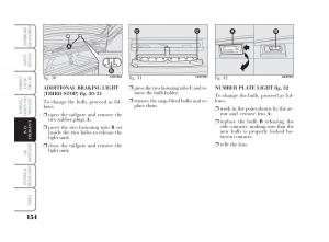 Lancia-Ypsilon-owners-manual page 155 min