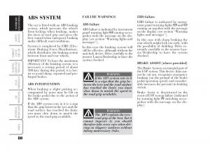 Lancia-Ypsilon-owners-manual page 81 min