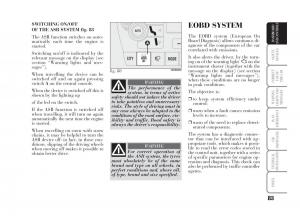 Lancia-Ypsilon-owners-manual page 84 min