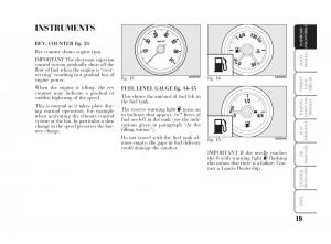 Lancia-Ypsilon-owners-manual page 20 min