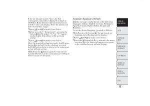 Lancia-Ypsilon-II-2-owners-manual page 21 min