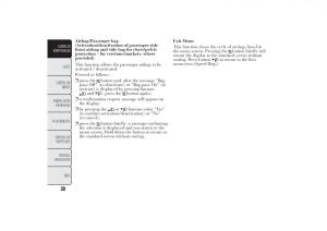 Lancia-Ypsilon-II-2-owners-manual page 24 min