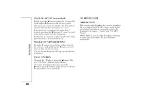Lancia-Ypsilon-II-2-owners-manual page 304 min