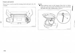 Mitsubishi-Outlander-I-1-owners-manual page 158 min