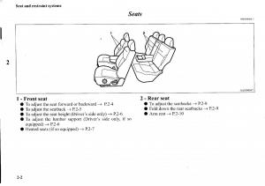 Mitsubishi-Outlander-I-1-owners-manual page 25 min
