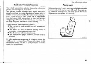 Mitsubishi-Outlander-I-1-owners-manual page 27 min