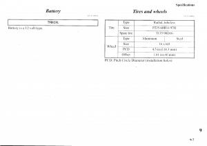 Mitsubishi-Outlander-I-1-owners-manual page 302 min