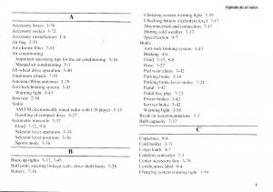 Mitsubishi-Outlander-I-1-owners-manual page 304 min