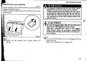 Mitsubishi-Outlander-I-1-owners-manual page 33 min