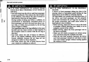 Mitsubishi-Outlander-I-1-owners-manual page 60 min