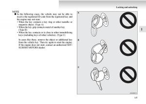 Mitsubishi-Outlander-II-2-owners-manual page 25 min