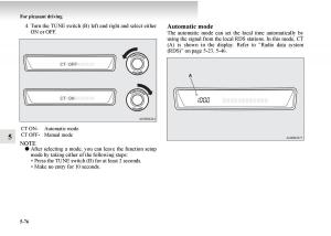Mitsubishi-Outlander-II-2-owners-manual page 356 min