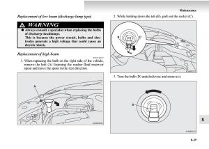 Mitsubishi-Outlander-II-2-owners-manual page 499 min