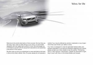 Volvo-C30-owners-manual page 3 min