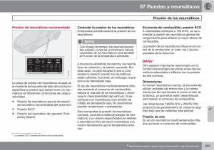 Volvo-C30-manual-del-propietario page 209 min