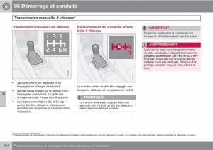 Volvo-C30-manuel-du-proprietaire page 166 min