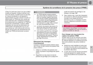 Volvo-C30-manuel-du-proprietaire page 219 min