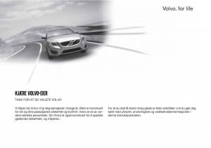 Volvo-C30-bruksanvisningen page 3 min