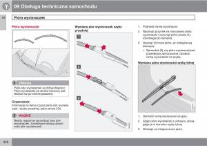 Volvo-C30-instrukcja-obslugi page 258 min