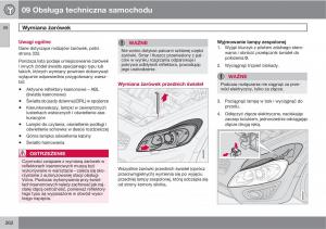 Volvo-C30-instrukcja-obslugi page 264 min