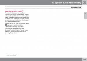 Volvo-C30-instrukcja-obslugi page 281 min
