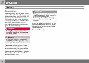 Volvo-S60-I-1-Handbuch page 7 min