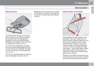 Volvo-S60-I-1-instruktionsbok page 14 min