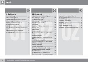 Volvo-S60-II-2-Handbuch page 4 min