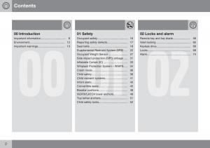 Volvo-S60-II-2-owners-manual page 4 min