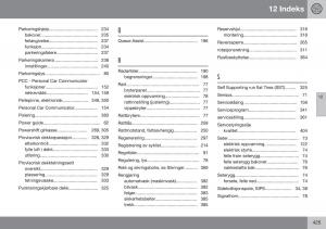 Volvo-S60-II-2-bruksanvisningen page 427 min