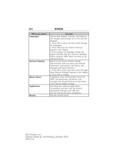 Ford-Focus-III-3-owners-manual page 365 min