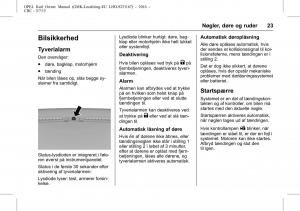 Opel-Karl-Bilens-instruktionsbog page 24 min