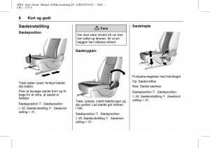 Opel-Karl-Bilens-instruktionsbog page 7 min
