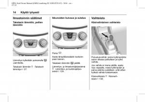 Opel-Karl-owners-manual page 15 min