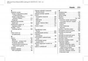 Opel-Karl-vlasnicko-uputstvo page 214 min