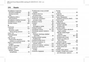 Opel-Karl-vlasnicko-uputstvo page 217 min