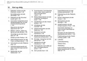 Opel-Karl-bruksanvisningen page 11 min